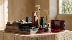Composición arquitectónica de estudio sobre el cálculo de la plusvalía municipal por método real y objetivo