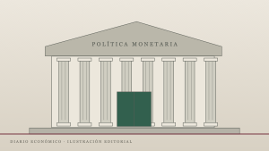 Ilustración editorial propia sobre economía