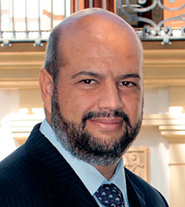 José Enrique Rodríguez Zarza, abogado colegiado ICAM 68.400 y socio fundador de Diario Económico