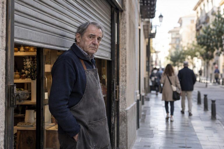 Casi 61 empresas cerraron cada día en agosto: hubo 1.903 disoluciones, un 6,6% más