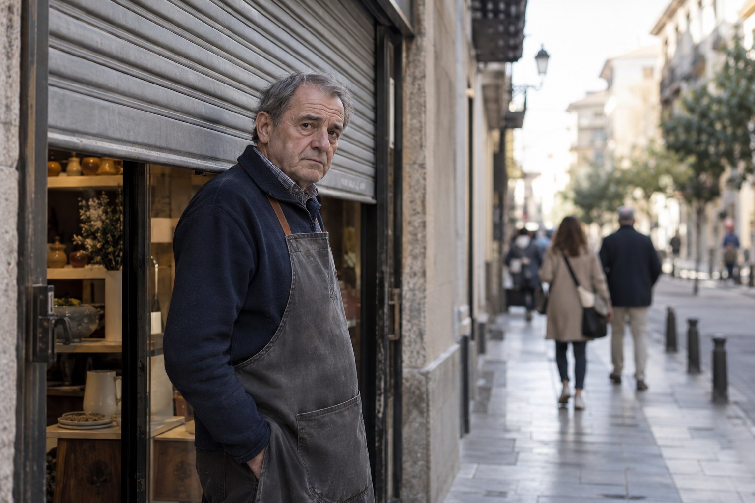 Casi 61 empresas cerraron cada día en agosto: hubo 1.903 disoluciones, un 6,6% más